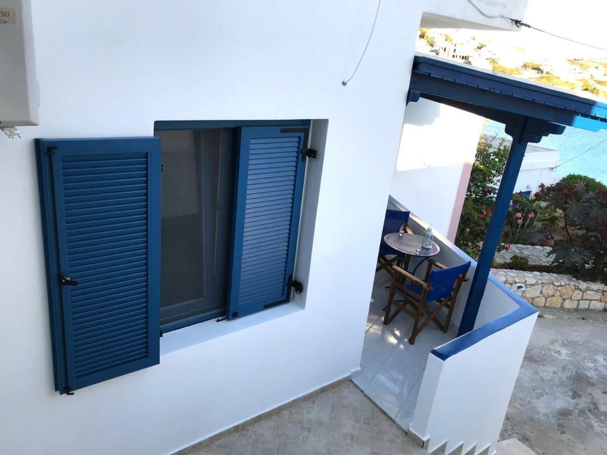 Asimina Studios Donoussa Exterior foto